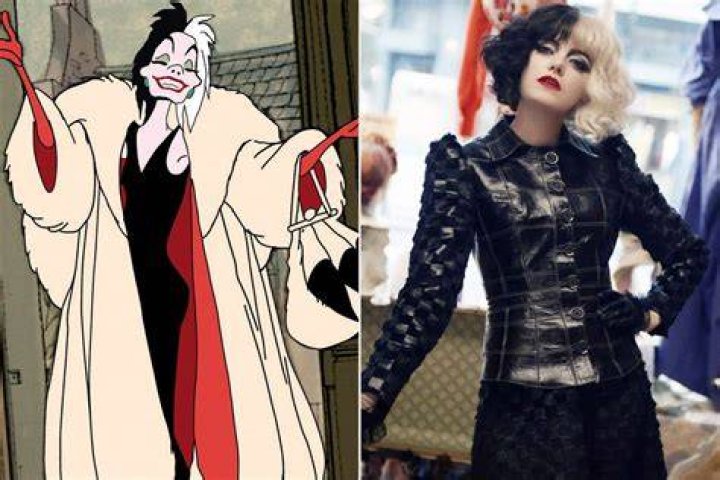 10 Fun (?) Facts About Cruella De Vil ·