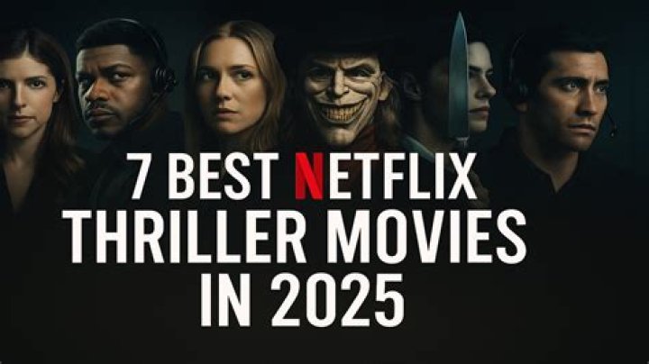 15 Of The Best Thrillers Of 2016 ·
