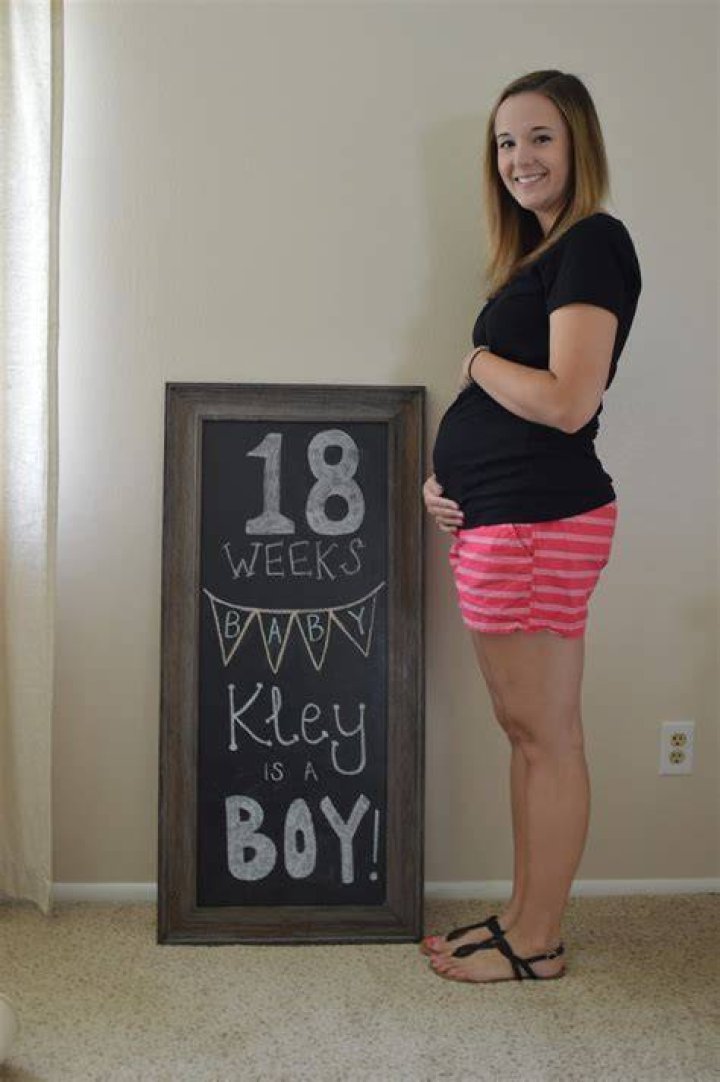 18 Weeks Pregnant No Bump
