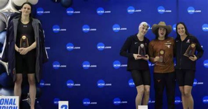 2022 NCAA Swimming Controversy: Uncovering Lia Thomas' Birth Name And Transition Journey