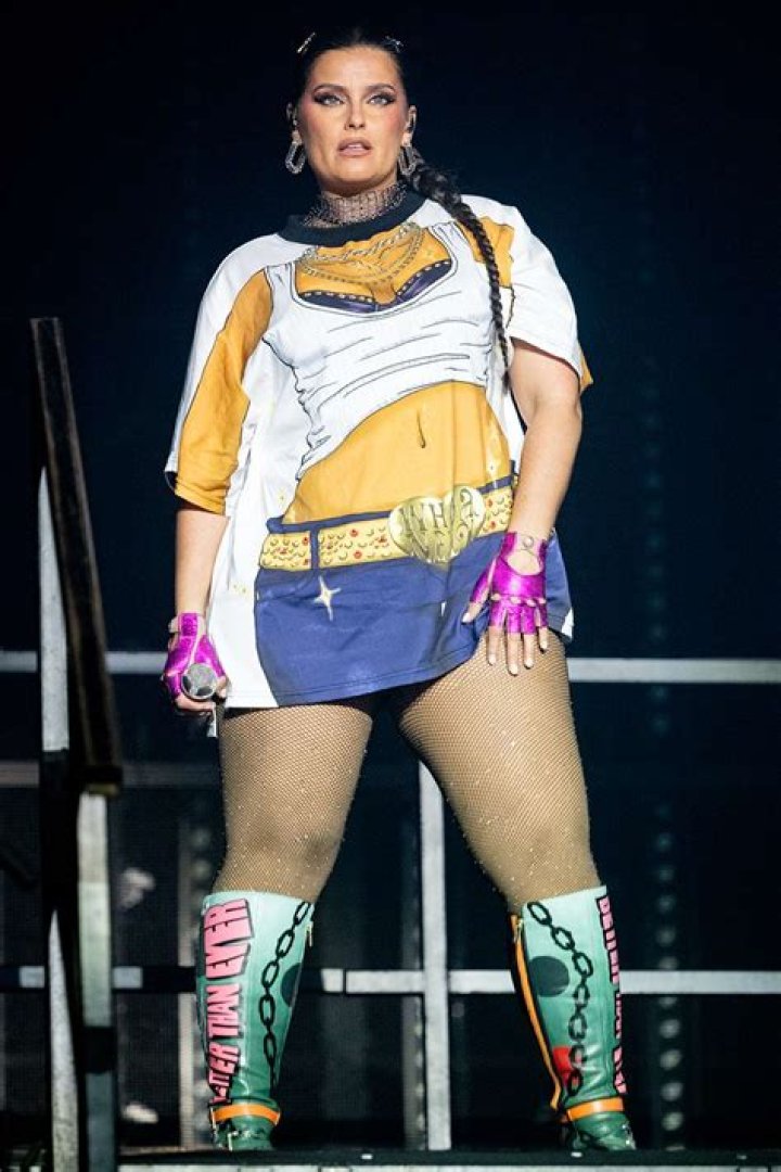 2024: Nelly Furtado's Weight Gain Journey