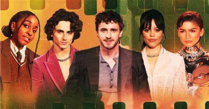 20s Actors: The Rising Stars To Watch