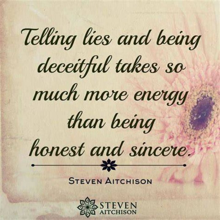 50+ Famous Quotes On Deceit And Deception