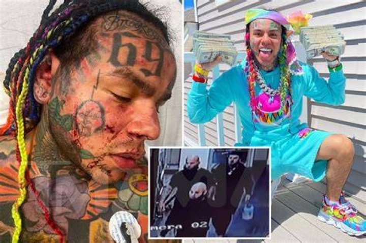 6ix9ine's Kids: A Shocking Discovery