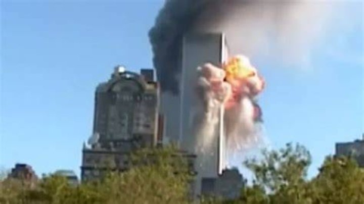 9/11 video showing never-before-seen angle of tragedy emerges 20 years on ·
