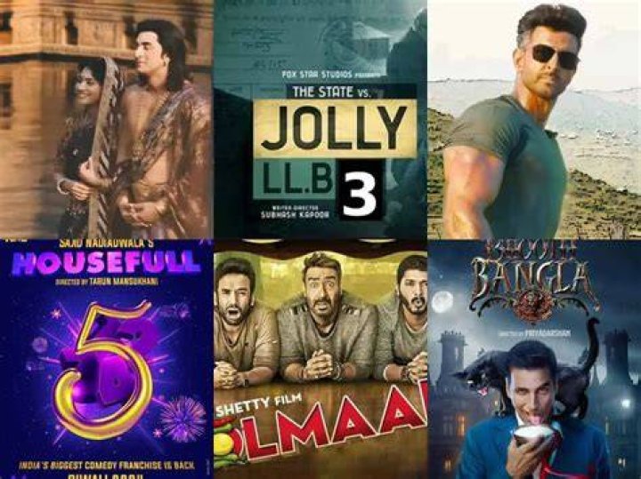A Behind-the-Scenes Look At Bollywood's Biggest Stars