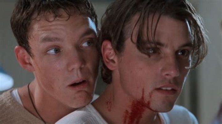 A Blast From The Past: Matthew Lillard's Radiant Youth