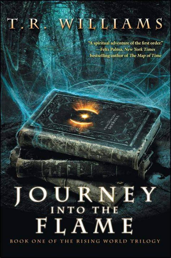 A Culinary Journey Into The Flame