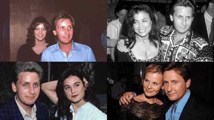 A Deep Dive Into Emilio Estevez's Love Life: Dating In 2024