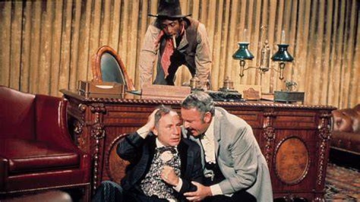 A Deep Dive Into The "Blazing Saddles" Cast