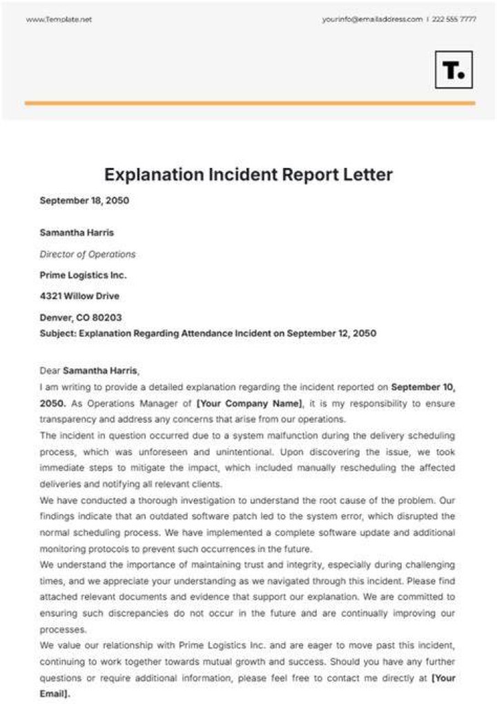 A Detailed Account Of The Horrific Incident
