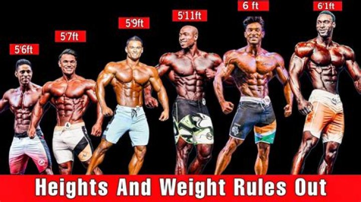 A Detailed Look At His Physique (Height And Weight)