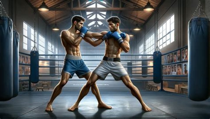 A Dynamic Duo Unlocking Boxing's Secrets