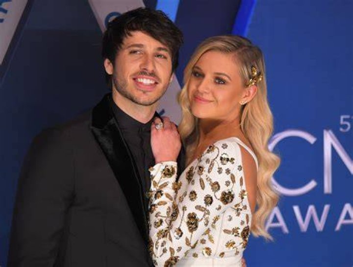 A Fairytale Come True: Kelsea Ballerini And Morgan Evans Tie The Knot