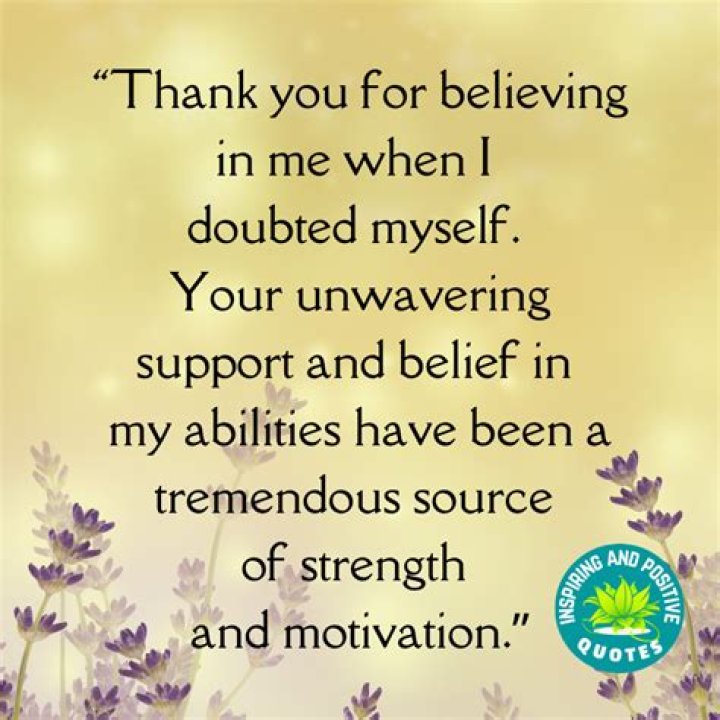 A Family's Unwavering Support And Inspiring Influence