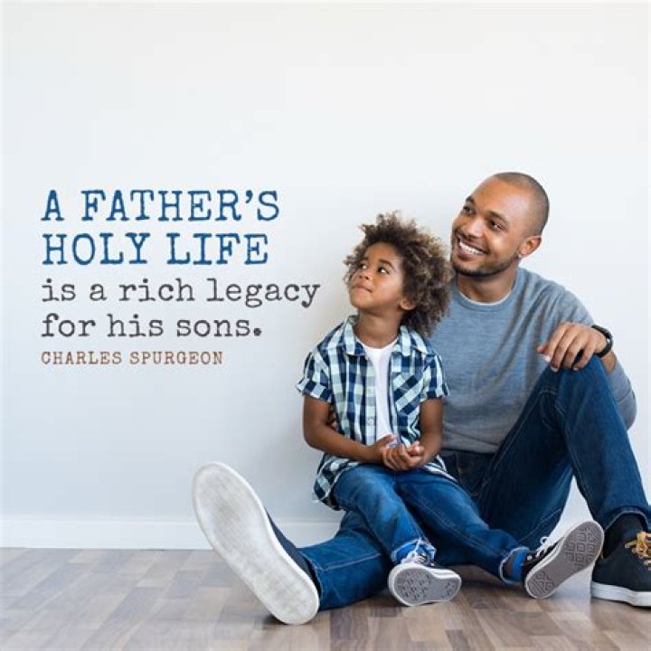 A Father's Legacy For His Children