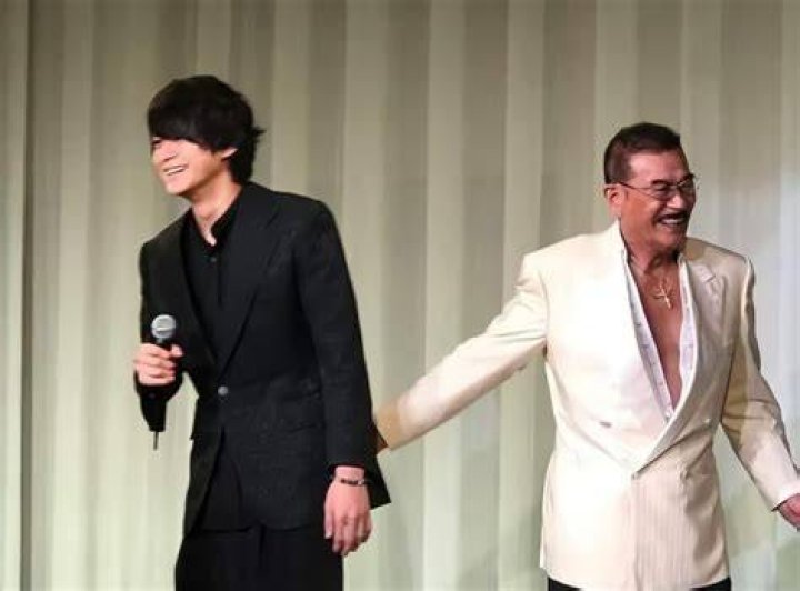 A Father-Son Legacy: Sonny Chiba And Mackenyu