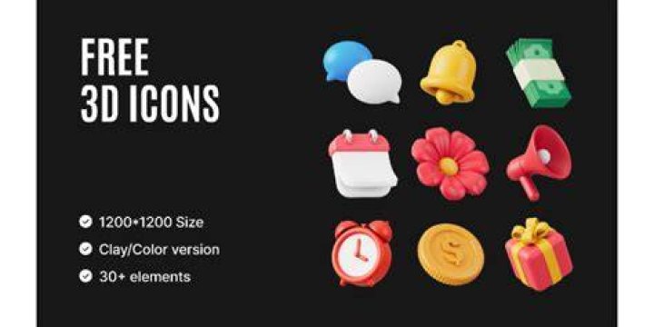 A Gallery Of Animated Icons