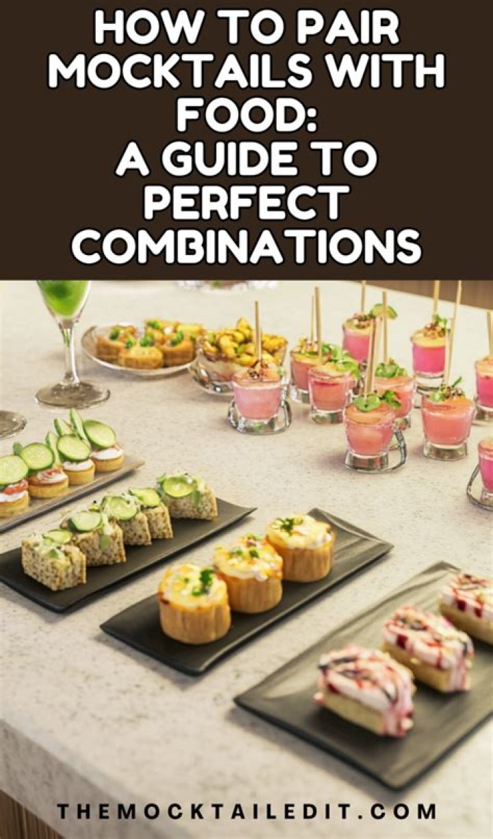 A Guide To Perfect Combinations