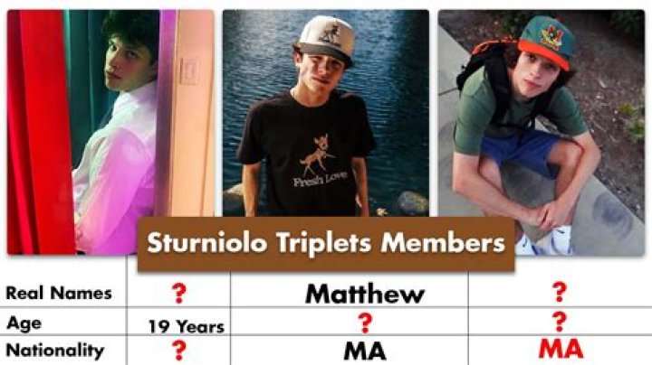 A Guide To The Sturniolos Triplets: Uncovering Their Age