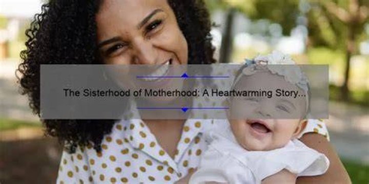 A Heartwarming Story Of Parenthood