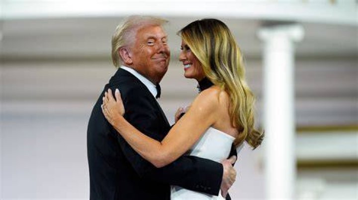A Journey From Trump's Wife To Wellness Advocate