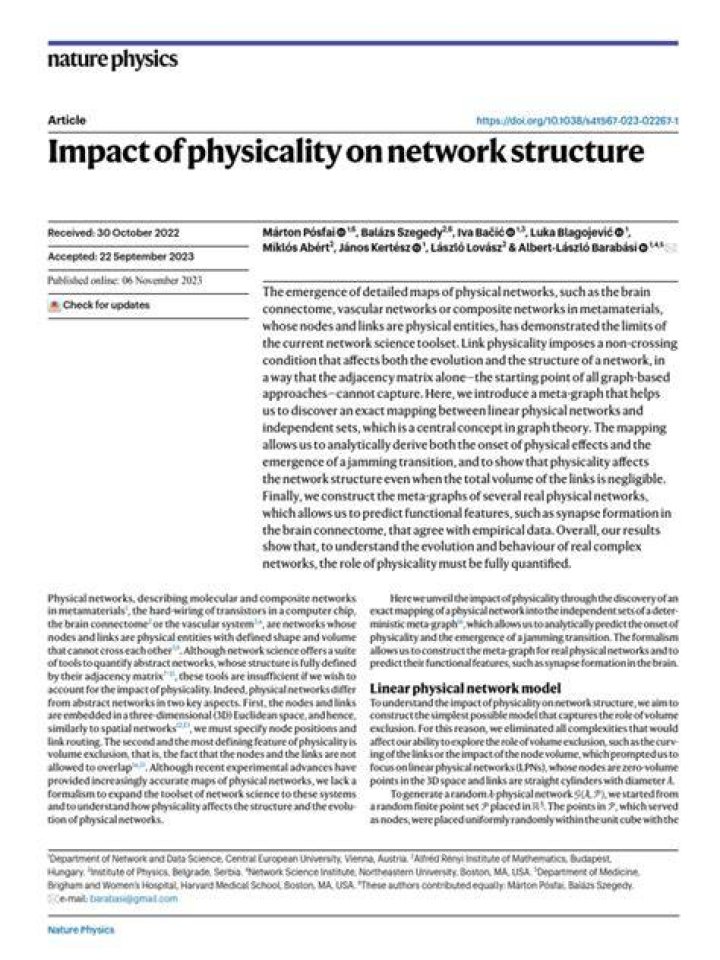 A Journey Of Physicality, Impact, And Identity