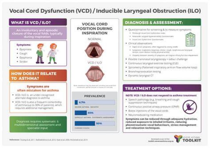 A Journey Of Recovery From Vocal Cord Dysfunction