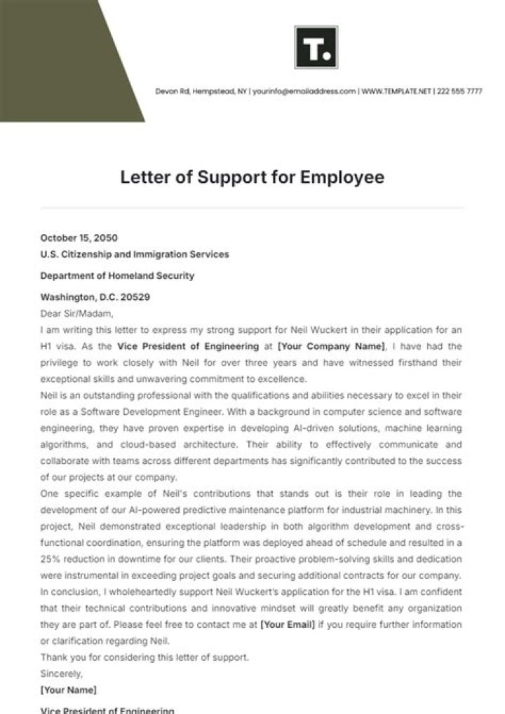 A Journey Of Support And Discretion