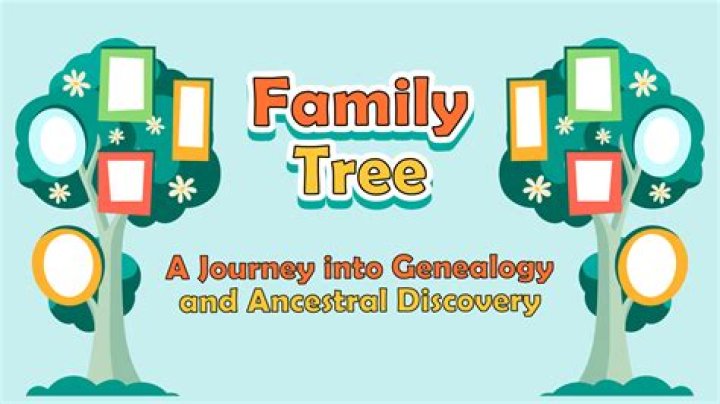 A Journey Through Family And Ancestry