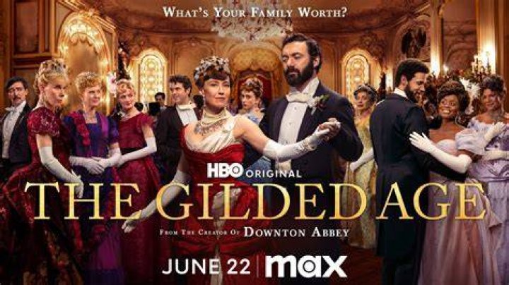 A Journey Through The Gilded Age With John Adams