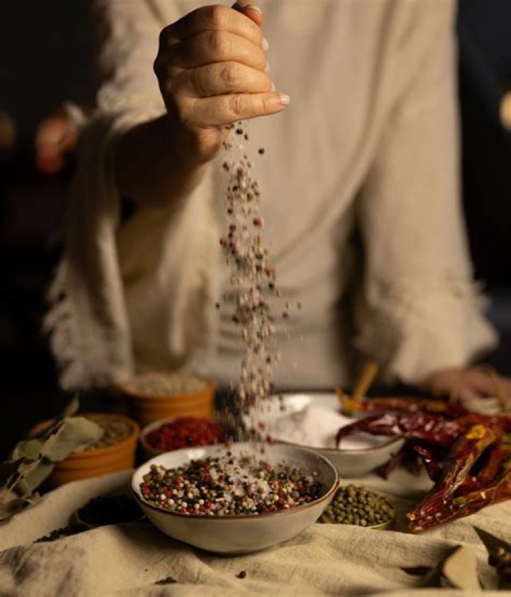 A Journey To Health And Flavor