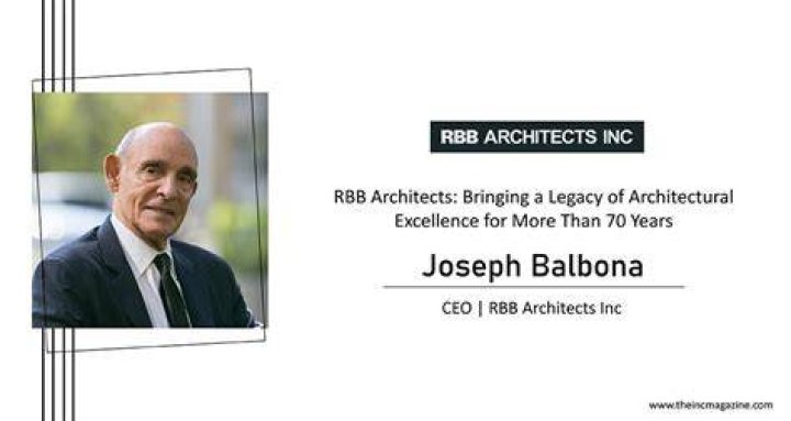 A Legacy Of Architectural Excellence
