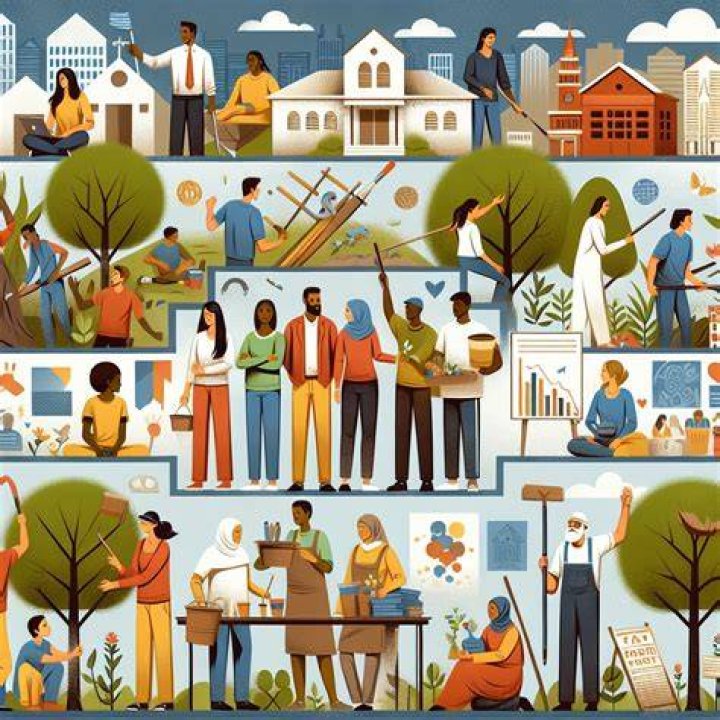 A Legacy Of Business, Service, And Community