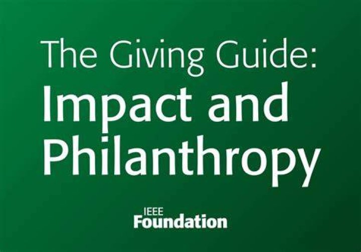 A Legacy Of Impact And Philanthropy