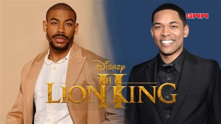 A Legendary King In The Lion King