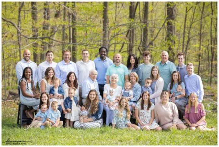 A Look At His Extended Family