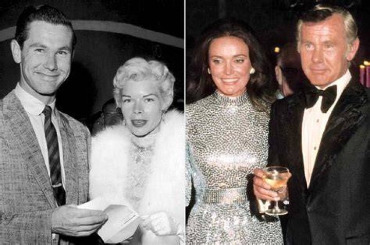 A Look Into The Private Lives Of Johnny Carson's Wives
