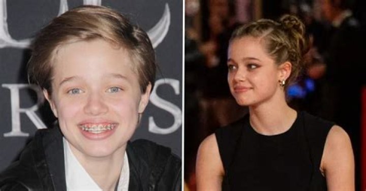 A Look Into The Transformation Of A Celebrity Child