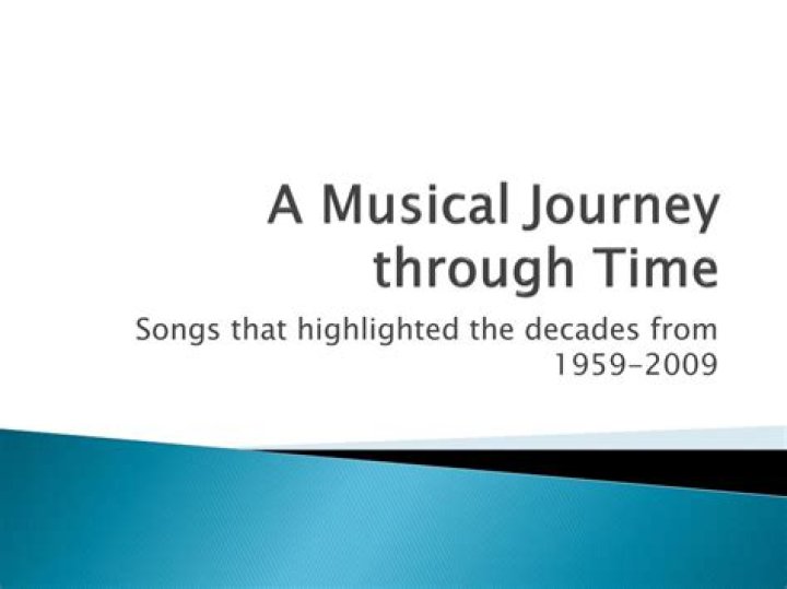A Musical Journey Through Time