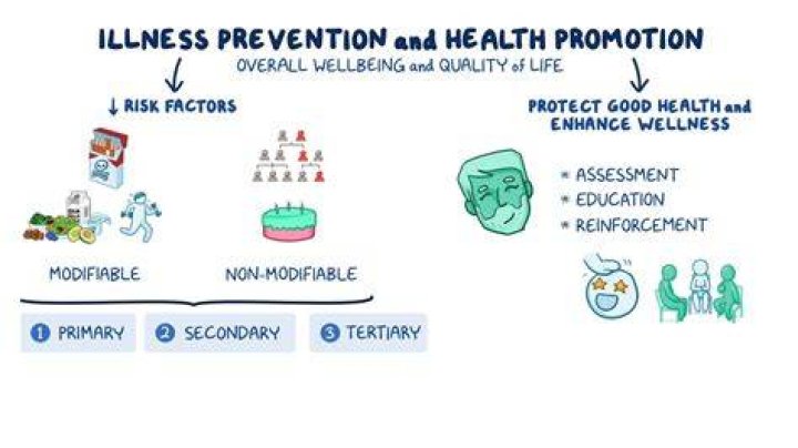A Novel Approach To Disease Prevention