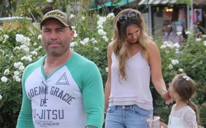 A Peek Into Joe Rogan's Family: Meet His Three Daughters