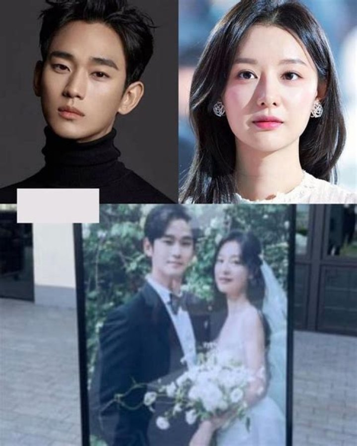 A Peek Into Kim Soo Hyun's Family Life