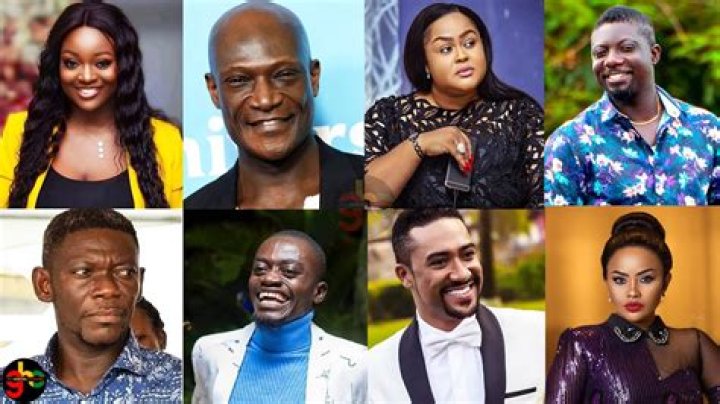 A Renowned Ghanaian Actor And Filmmaker