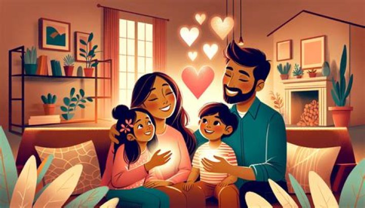 A Spotlight On Family And Love