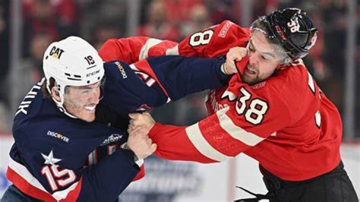A Spotlight On Matthew Tkachuk