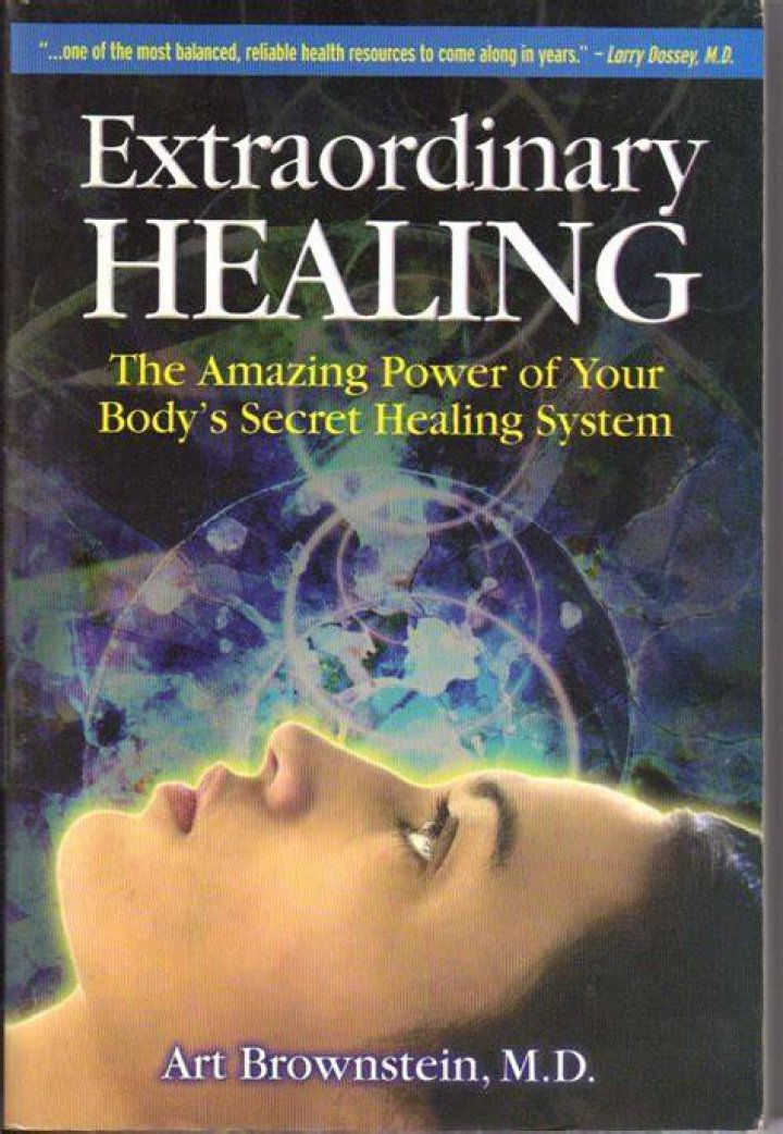 A Story Of Extraordinary Healing
