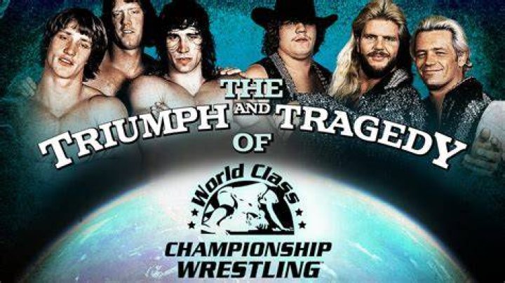 A Story Of Family, Tragedy, And Wrestling Triumph