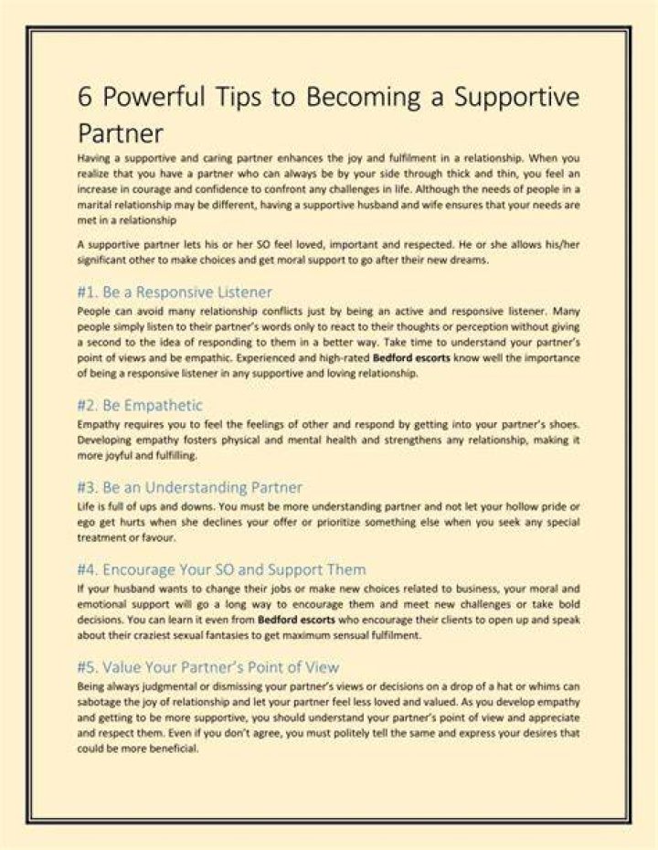 A Supportive Partner And Secret Behind Her Success