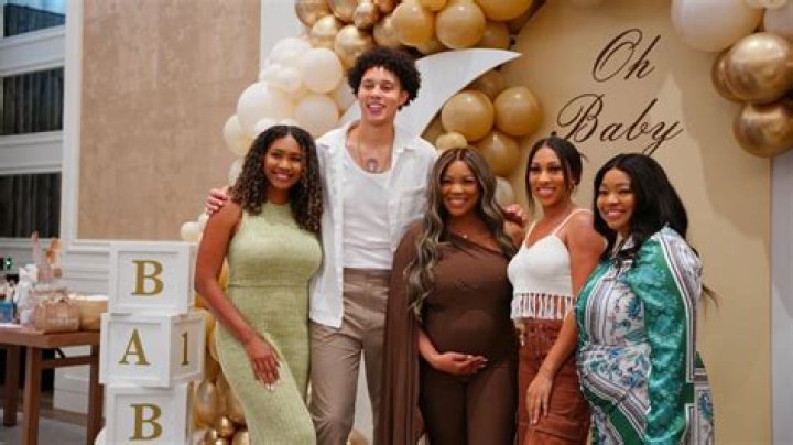 A Tale Of Family Genes: Brittany Griner's Towering Siblings